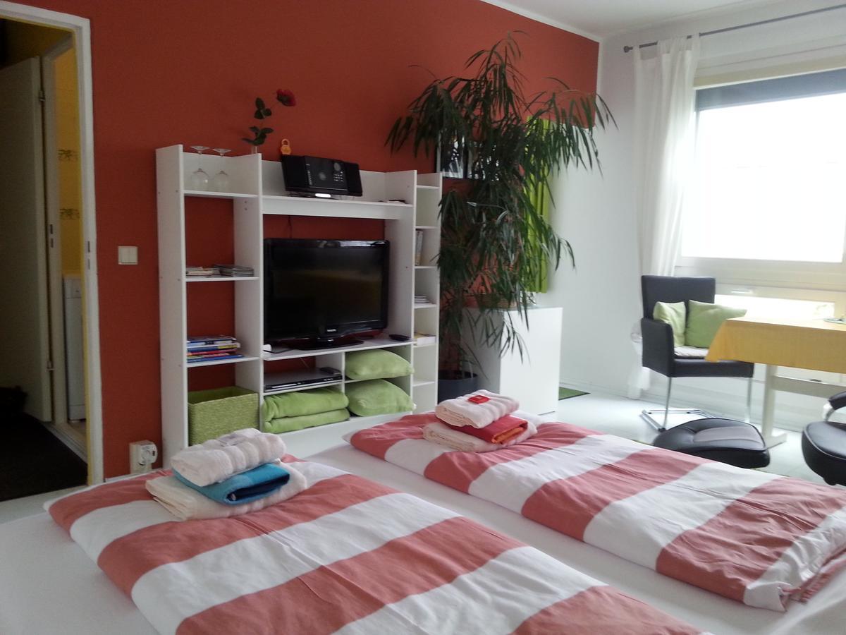 Apartment Hagen Naehe Tu Altstadt Δρέσδη Εξωτερικό φωτογραφία