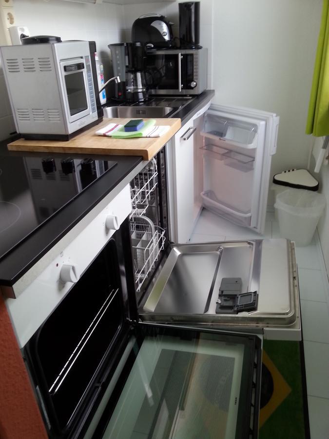 Apartment Hagen Naehe Tu Altstadt Δρέσδη Εξωτερικό φωτογραφία
